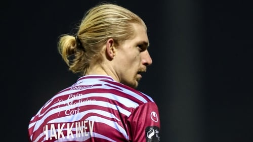 A Jonas Hakkinen own goal was the only score in Dundalk's win over Cobh Ramblers