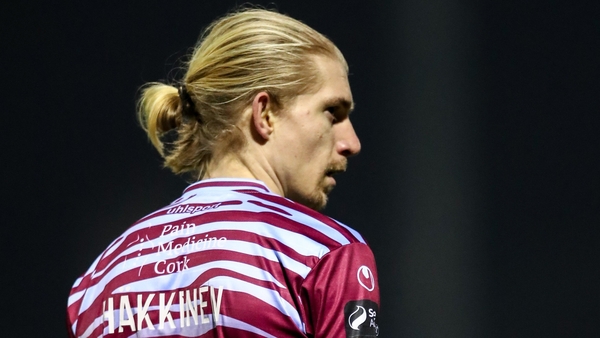 A Jonas Hakkinen own goal was the only score in Dundalk's win over Cobh Ramblers