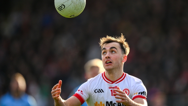 League lessons lift lid on Tyrone's best foot forward