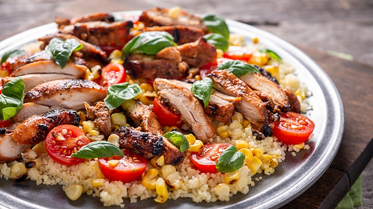 The Magic of Moroccan Food 