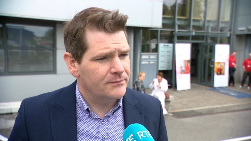 Peter Burke said he will be setting out '15 clear wins' or measures that the Government can take in the short term