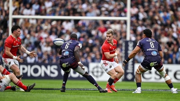 Investec Champions Cup recap: Bordeaux 47-29 Munster