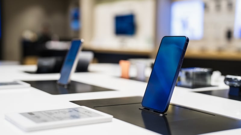 Smartphones, computers and other electronics have been exempted from reciprocal tariffs imposed by the US on foreign imports