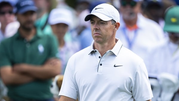 A Masters win and career grand slam have moved tantalisingly into sight for McIlroy if he can overcome the challenges posed by the chasing pack in the final round