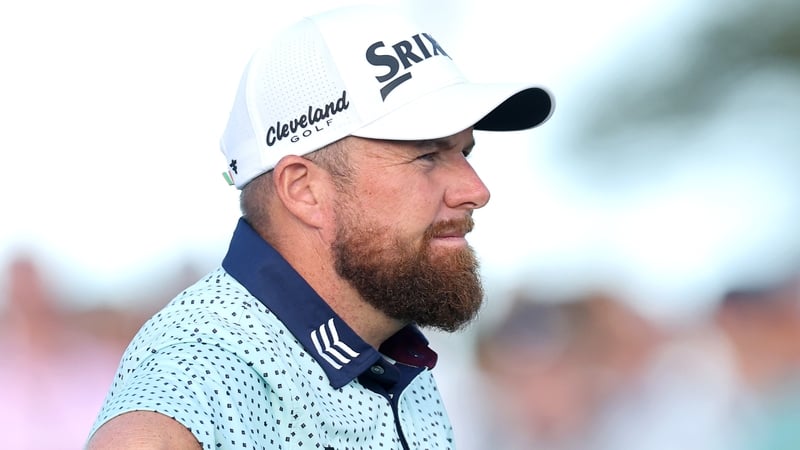 Shane Lowry wants the focus to remain on his own performance, rather than that of fellow contenders