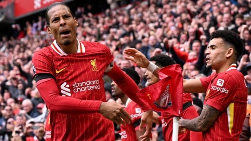 Virgil van Dijk expects plenty of new arrivals at Anfield