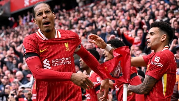 Virgil van Dijk expects plenty of new arrivals at Anfield