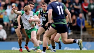 Meath 1-25 Offaly 0-21 | Leinster SFC highlights