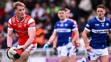 Louth 2-16 Laois 0-17 Leinster SFC quarter-final highlights