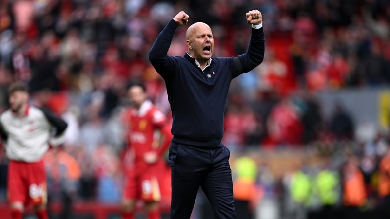 Arne Slot is confident of attracting the players he wants this summer