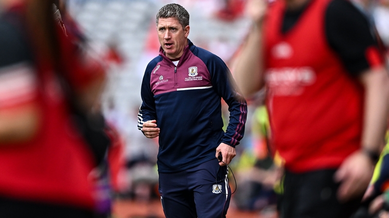 Cathal Murray admitted his side failed to turn up in their league decider