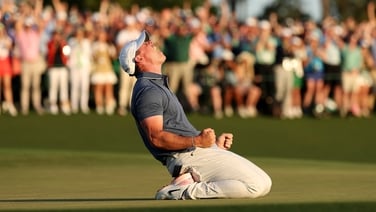 McIlroy wins Masters and achieves sporting immortality