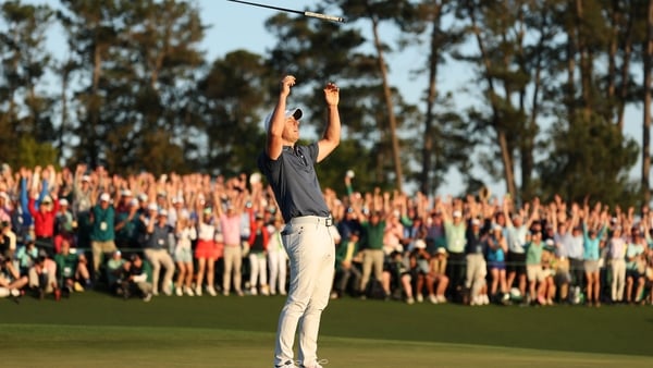 The Masters Day 4 recap: McIlroy clinches grand slam
