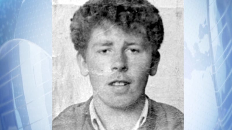Seamus Maguire was 29 when he was murdered and secretly buried by republican paramilitaries in the mid 1970s
