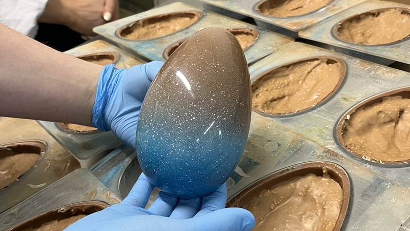 On international commodities markets, the price of cocoa has increased by 400% over the past decade