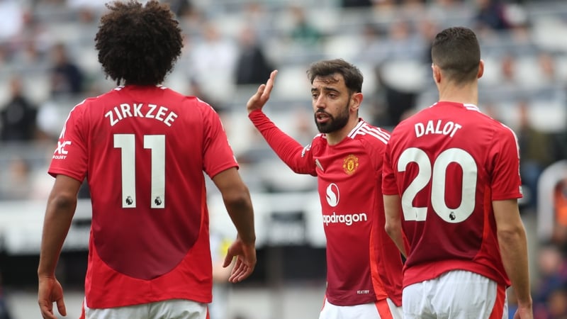 Bruno Fernandes insists that Manchester United will respond to their defeat at Newcastle