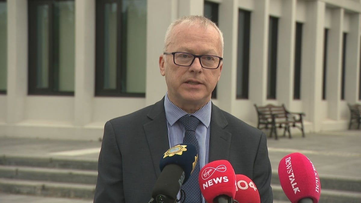 Tackling drug intimidation 'huge priority' for gardaí