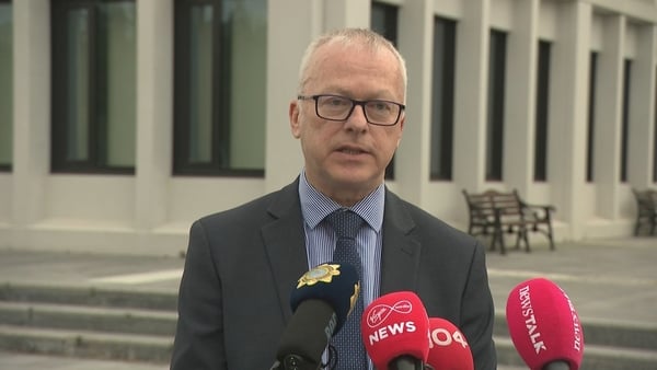 Detective Chief Superintendent Séamus Boland said the majority of organised crime gangs in the country are involved in drug trafficking and that 24 of them are high-priority targets (File image)