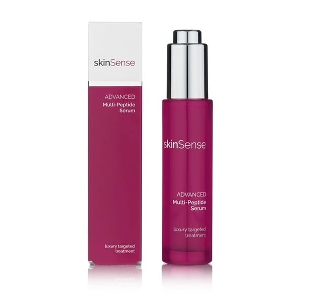 SkinSense Advanced Multi-Peptide Serum, £48