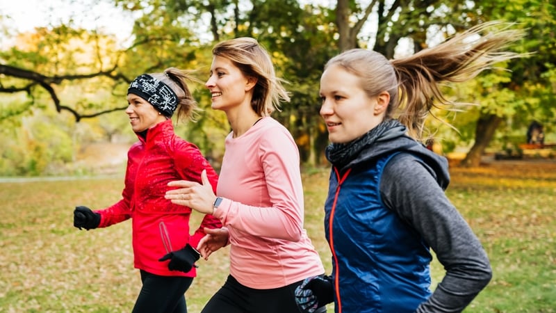 Here's how to stave off clogged pores and red rashes as a runner...