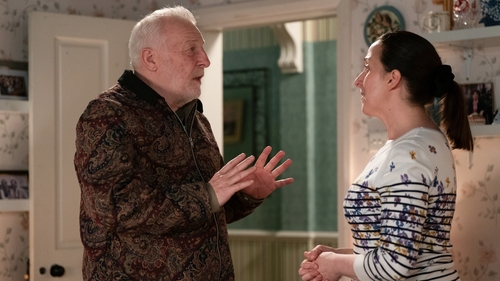 Fans can watch what happens next on Tuesday on RTÉ One and BBC One at 7:30pm