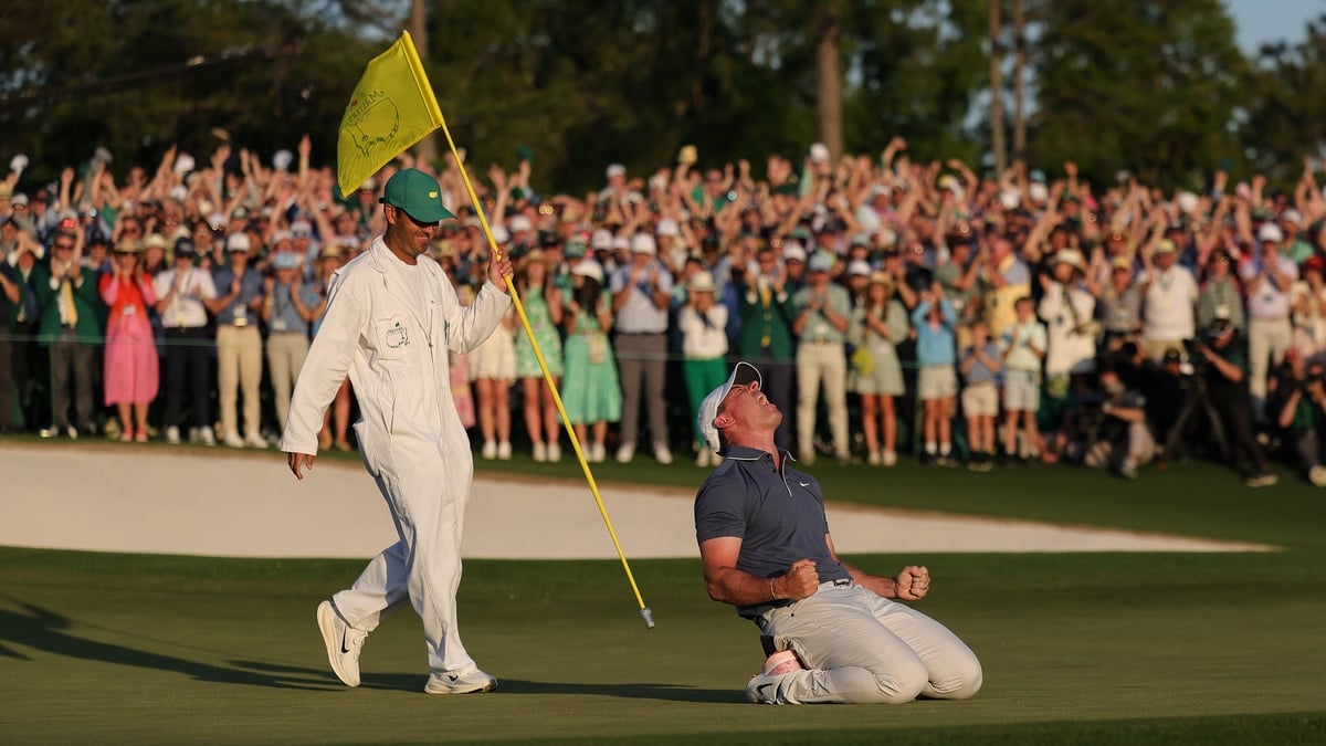 How top sports people cope with the pressure