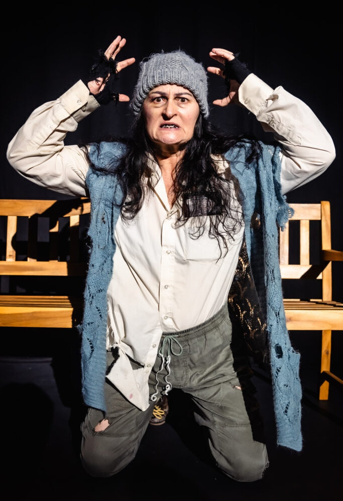 Fíonna Hewitt-Twamley in Myra's Story 