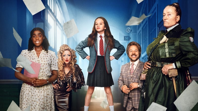 Netflix now owns the rights to Roald Dahl's work - and has been making the most of that in recent years