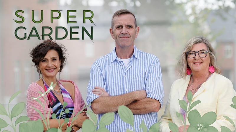 It's Super Garden final time