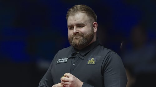 Jackson Page landed a £147,000 prize for a second maximum in the same match
