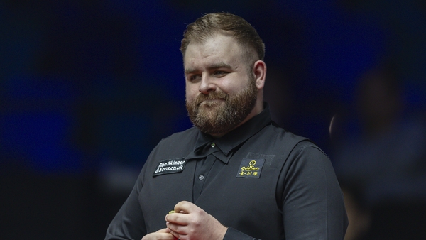 Jackson Page landed a £147,000 prize for a second maximum in the same match