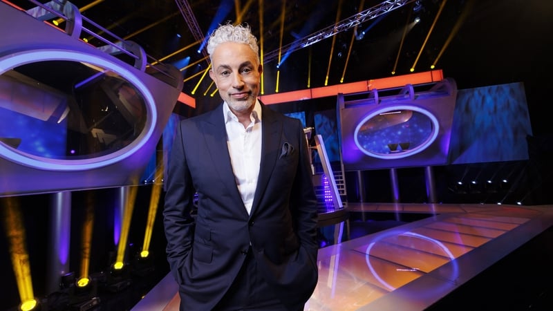 Baz Ashmawy. Photo credit: Andres Poveda