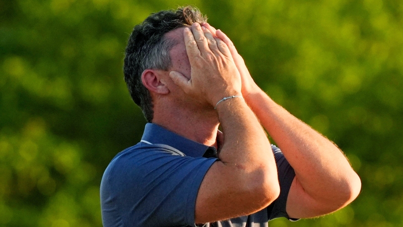 Paul McGinley's post-round comments placed Rory McIlroy's popularity in the spotlight