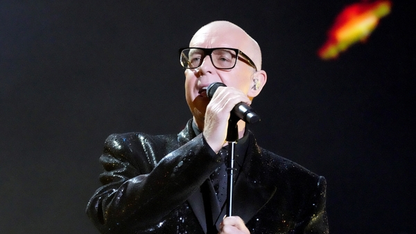 Neil Tennant