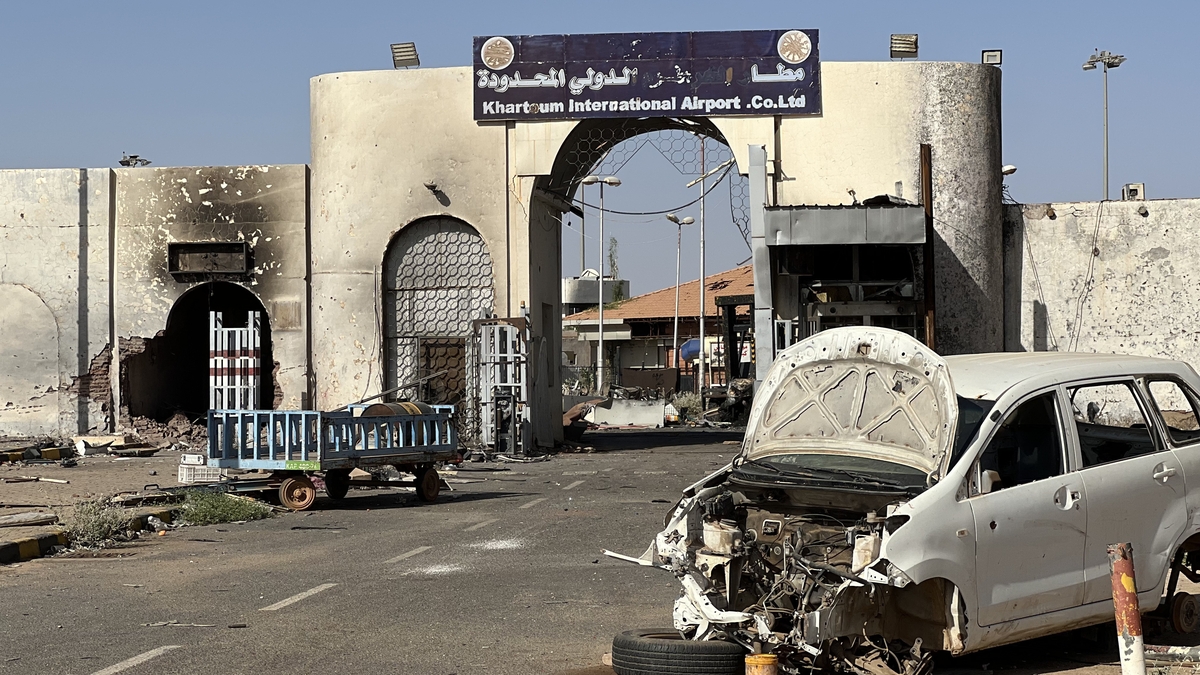 Sudanese Armed Forces bring case to ICJ