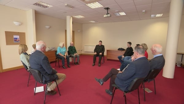 The two-year course at the Newman Institute in Ballina enabled the participants to work alongside priests