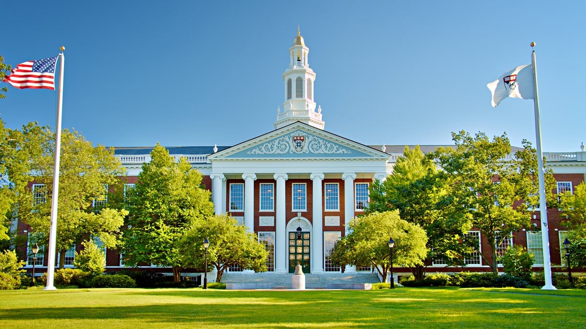 Harvard’s Pushback against Trump