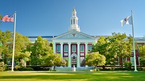 Harvard’s Pushback against Trump