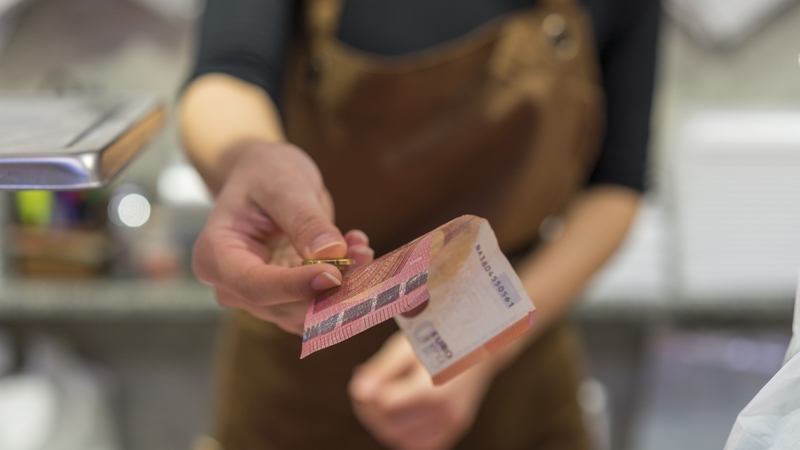 'Measures to protect access to, and acceptance of, cash are necessary to preserve the circulation of cash in an increasingly uncertain global environment.' Photo: Getty Images