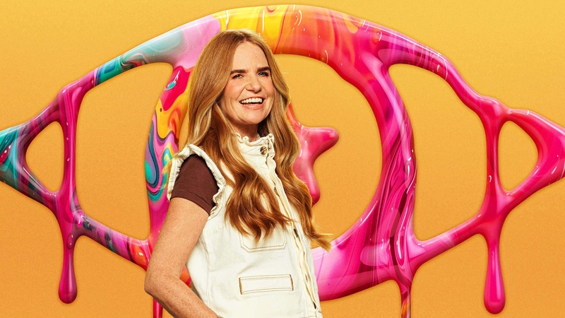 Patsy Palmer faces the public vote