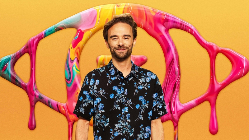 Jack P Shepherd: "I can't believe it, I am blown away, I didn't expect it tonight."