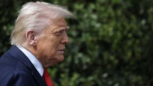 Donald Trump said that the meeting between Xi Jinping and leaders in Vietnam was aimed at hurting the United States
