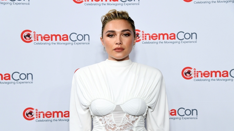 Florence Pugh said she feels sorry for people who are in love with her