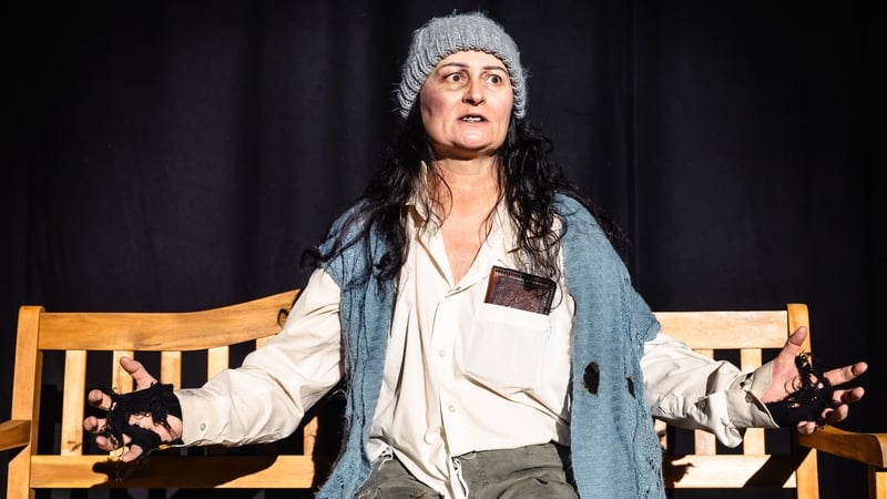 Fíonna Hewitt-Twamley in Myra's Play