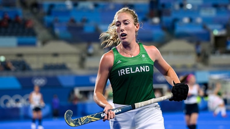 Sarah Hawkshaw: 'It's an incredibly competitive tournament'