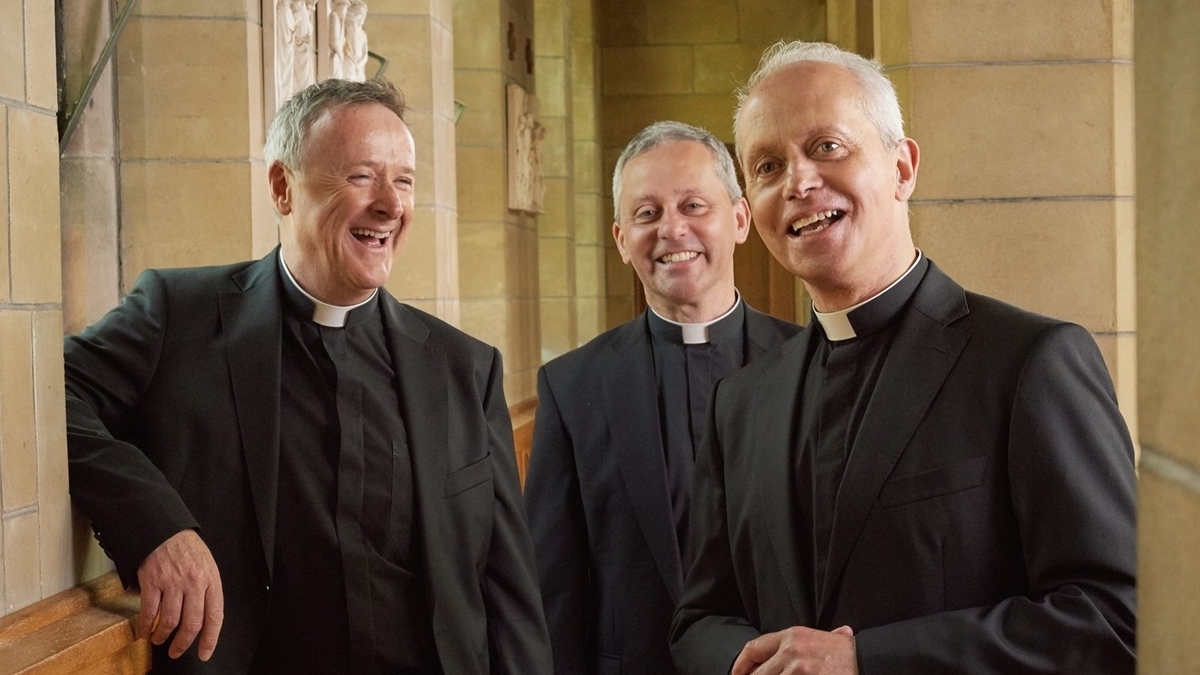The Singing Priests on fame, faith & retirement