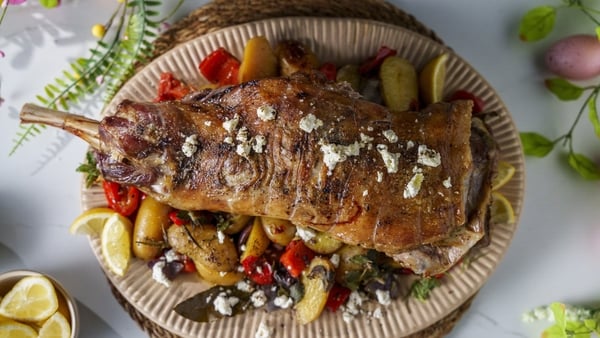 Watch Donal's Festival Kitchen - Orthodox Easter - on 18 April at 8pm on RTÉ One. Catch up on RTÉ Player.