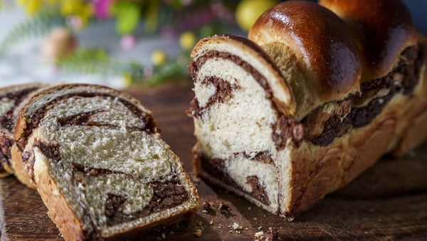 Watch Donal's Festival Kitchen - Orthodox Easter - on 18 April at 8pm on RTÉ One. Catch up on RTÉ Player.