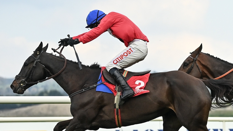 Classic Getaway won the Red Mills Chase at Gowran Park in February