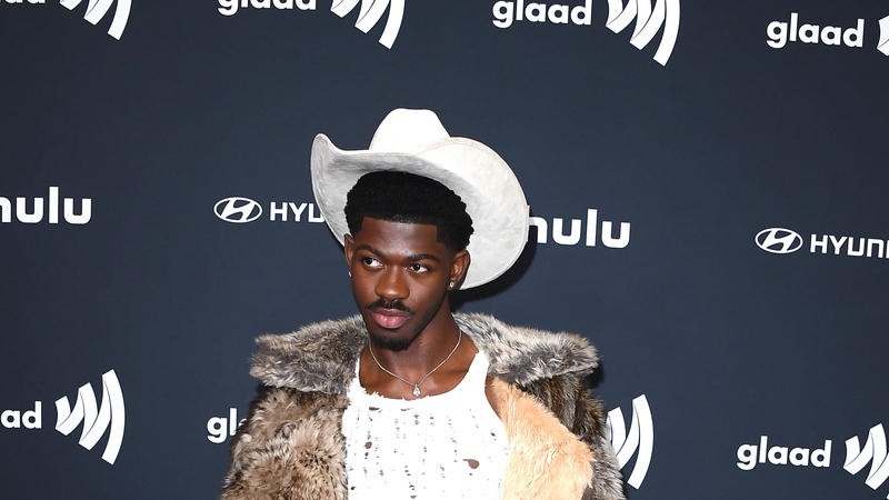 Rapper Lil Nas X did not give a reason for what caused the issue or why he was in hospital.